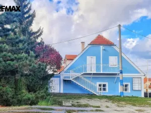 Prodej vícegeneračního domu, Znojmo - Kasárna, 790 m2