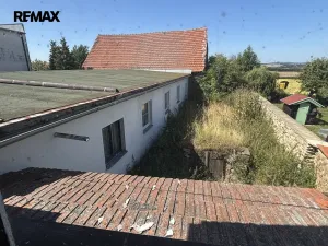 Prodej vícegeneračního domu, Znojmo - Kasárna, 790 m2