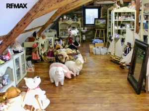 Prodej vícegeneračního domu, Znojmo - Kasárna, 790 m2