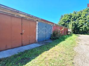 Pronájem garáže, Hradec Králové - Slezské Předměstí, 17 m2