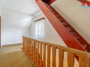 Prodej rodinného domu, Jenišov, 124 m2