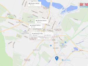 Prodej pozemku pro bydlení, Chlumec nad Cidlinou - Kladruby, 955 m2