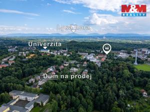 Prodej rodinného domu, Ostrava - Slezská Ostrava, Na Vizině, 120 m2