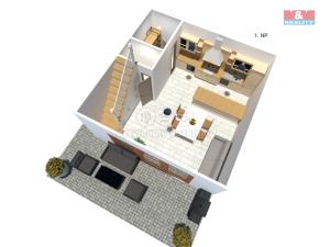 Prodej rodinného domu, Mnichovice, 135 m2