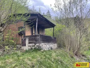 Prodej chaty, Doubravník, 20 m2