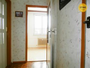 Pronájem bytu 1+1, Polná, Palackého, 32 m2