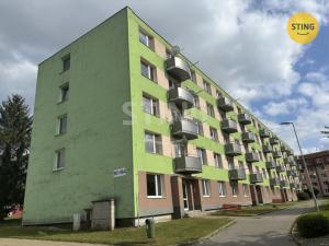 Pronájem bytu 1+1, Polná, Palackého, 32 m2