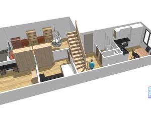 Prodej bytu 3+1, Stříbro, Na Vinici, 90 m2