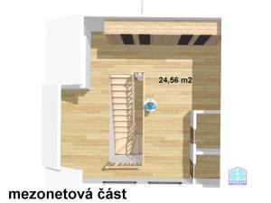 Prodej bytu 3+1, Stříbro, Na Vinici, 90 m2