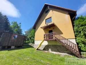 Prodej chalupy, Liptaň - Bučávka, 200 m2