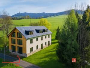 Prodej bytu 2+kk, Dolní Morava - Velká Morava, 59 m2