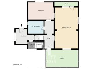 Prodej rodinného domu, Blansko, Dlouhá, 125 m2