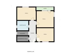 Prodej rodinného domu, Blansko, Dlouhá, 125 m2