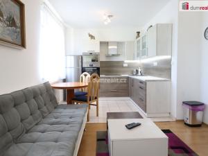 Pronájem bytu 1+kk, Karlovy Vary - Doubí, Spálená, 35 m2