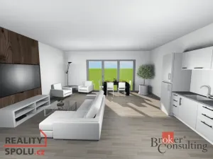 Prodej bytu 2+kk, Dolní Morava - Velká Morava, 76 m2
