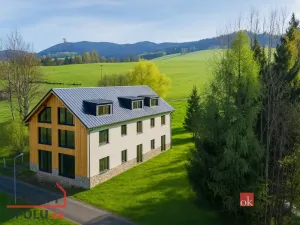 Prodej bytu 2+kk, Dolní Morava - Velká Morava, 76 m2