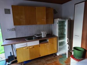 Prodej zahrady, Trhové Sviny, 337 m2