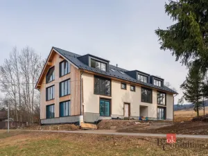 Prodej bytu 2+kk, Dolní Morava - Velká Morava, 76 m2