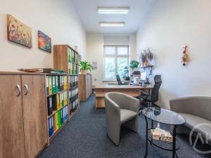 Pronájem kanceláře, Ostrava - Vítkovice, Ruská, 19 m2