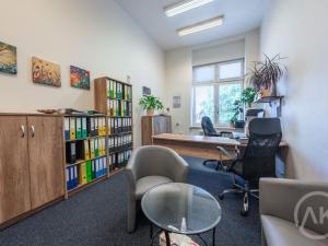 Pronájem kanceláře, Ostrava - Vítkovice, Ruská, 19 m2