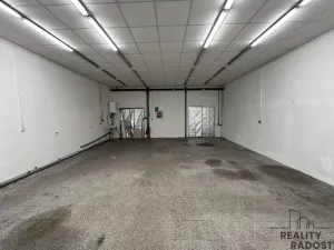 Pronájem skladu, Adamov, 75 m2