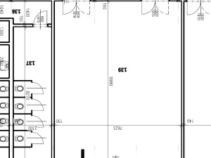 Pronájem skladu, Adamov, 75 m2