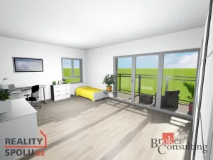 Prodej bytu 1+kk, Dolní Morava - Velká Morava, 59 m2