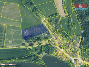 Prodej pozemku pro bydlení, Mirotice, 5811 m2