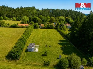 Prodej pozemku pro bydlení, Mirotice, 5811 m2