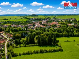 Prodej pozemku pro bydlení, Mirotice, 5811 m2