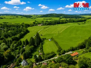 Prodej pozemku pro bydlení, Mirotice, 5811 m2