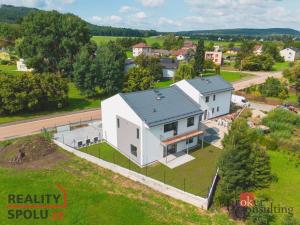 Pronájem bytu 3+kk, Kamenný Újezd, 58 m2