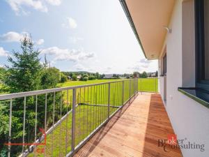 Pronájem bytu 3+kk, Kamenný Újezd, 58 m2