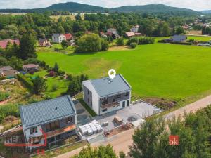 Pronájem bytu 3+kk, Kamenný Újezd, 58 m2