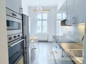 Pronájem bytu 3+1, Praha - Vinohrady, Koubkova, 80 m2