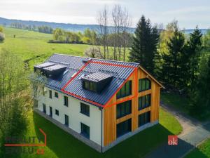 Prodej bytu 1+kk, Dolní Morava - Velká Morava, 46 m2