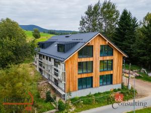 Prodej bytu 1+kk, Dolní Morava - Velká Morava, 46 m2