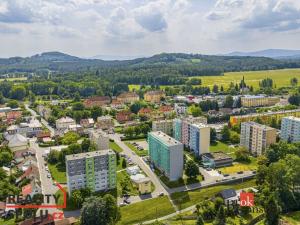 Pronájem bytu 3+kk, Cvikov, 67 m2