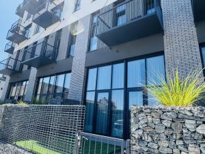Pronájem bytu 2+kk, Praha - Holešovice, Tusarova, 43 m2