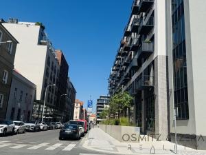 Pronájem bytu 2+kk, Praha - Holešovice, Tusarova, 43 m2