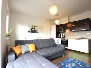 Pronájem bytu 3+kk, Brno - Královo Pole, Mojmírovo náměstí, 63 m2