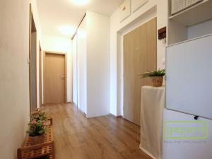 Pronájem bytu 3+kk, Brno - Královo Pole, Mojmírovo náměstí, 63 m2