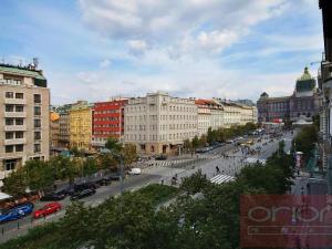 Pronájem kanceláře, Praha - Nové Město, Opletalova, 56 m2