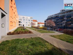 Pronájem bytu 2+kk, Plzeň, Karlova, 42 m2