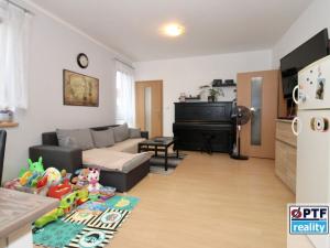 Pronájem bytu 2+kk, Plzeň, Karlova, 42 m2