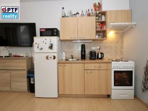Pronájem bytu 2+kk, Plzeň, Karlova, 42 m2