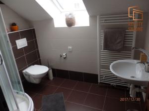 Pronájem bytu 1+kk, Poděbrady, Jiráskova, 36 m2