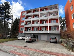 Pronájem bytu 2+1, Brno, Bochořákova, 60 m2
