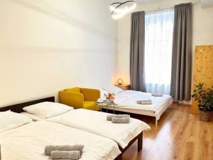 Pronájem bytu 1+kk, Praha - Žižkov, Cimburkova, 31 m2