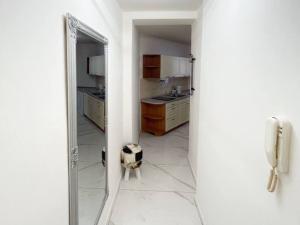Pronájem bytu 1+kk, Praha - Žižkov, Cimburkova, 31 m2